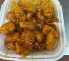 Best Orange Chicken in Waterford Twp, MI