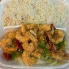 Best Spicy Salted Jumvo Shrimp in Waterford Twp, MI