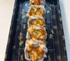 Best Spicy Tempura Salmon & Shrimp Roll in Waterford Twp, MI